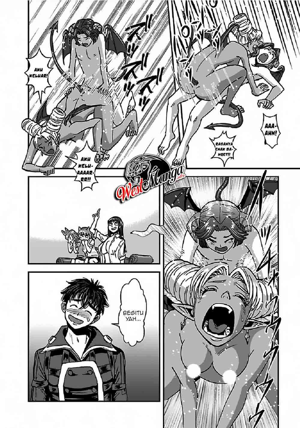 Makikomarete Isekai Teni suru Yatsu wa, Taitei Cheat - Chapter 33 16 Makikomarete Isekai Teni suru Yatsu wa, Taitei Cheat - Chapter 33 16