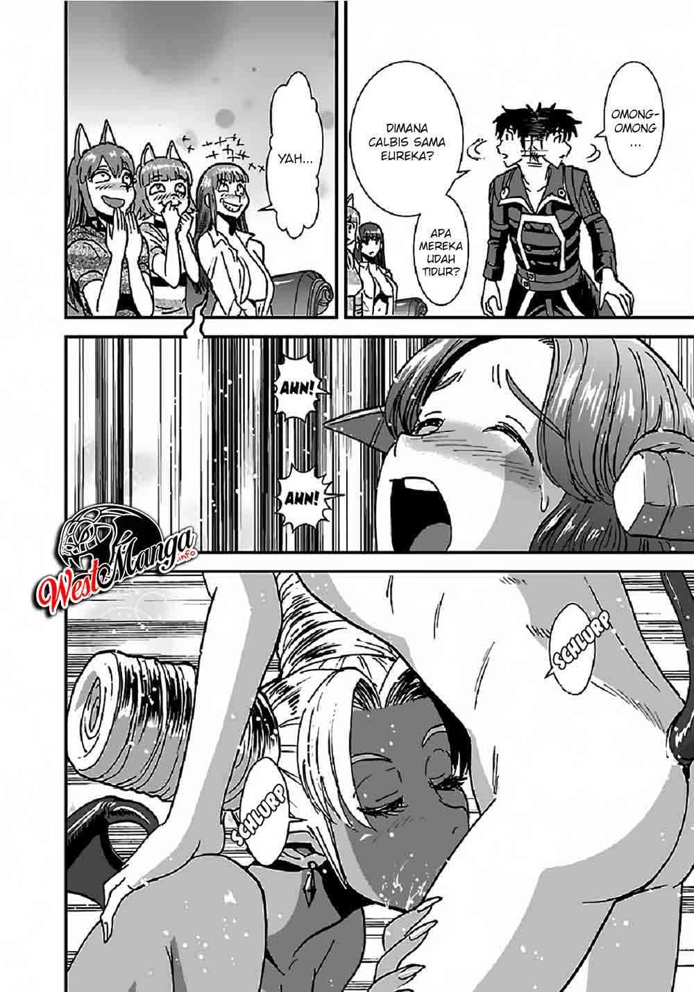Makikomarete Isekai Teni suru Yatsu wa, Taitei Cheat - Chapter 33 14 Makikomarete Isekai Teni suru Yatsu wa, Taitei Cheat - Chapter 33 14