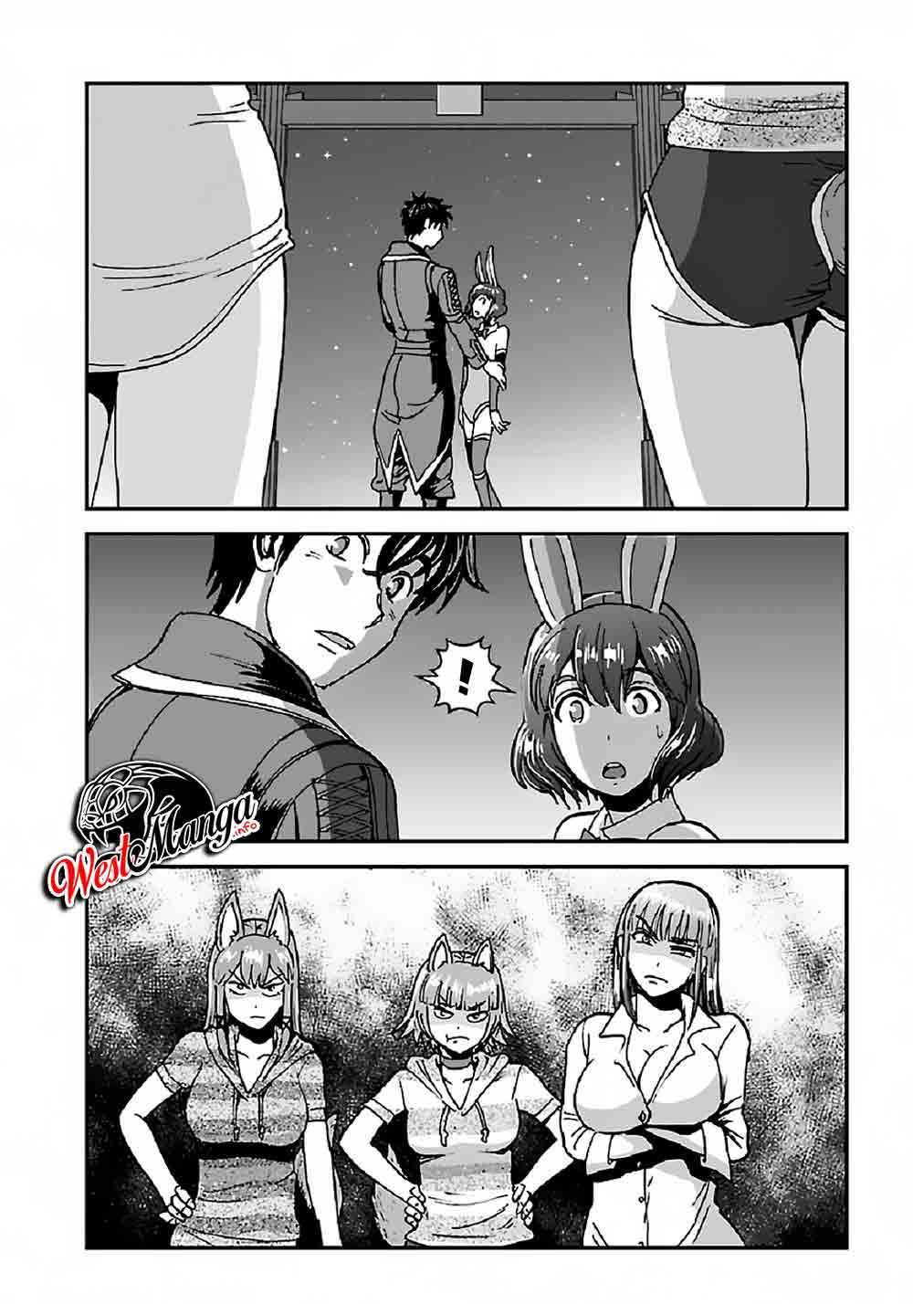 Makikomarete Isekai Teni suru Yatsu wa, Taitei Cheat - Chapter 33 6 Makikomarete Isekai Teni suru Yatsu wa, Taitei Cheat - Chapter 33 6