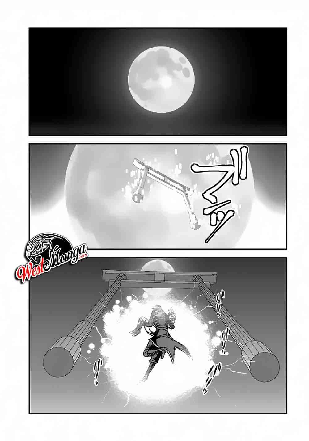 Makikomarete Isekai Teni suru Yatsu wa, Taitei Cheat - Chapter 33 4 Makikomarete Isekai Teni suru Yatsu wa, Taitei Cheat - Chapter 33 4