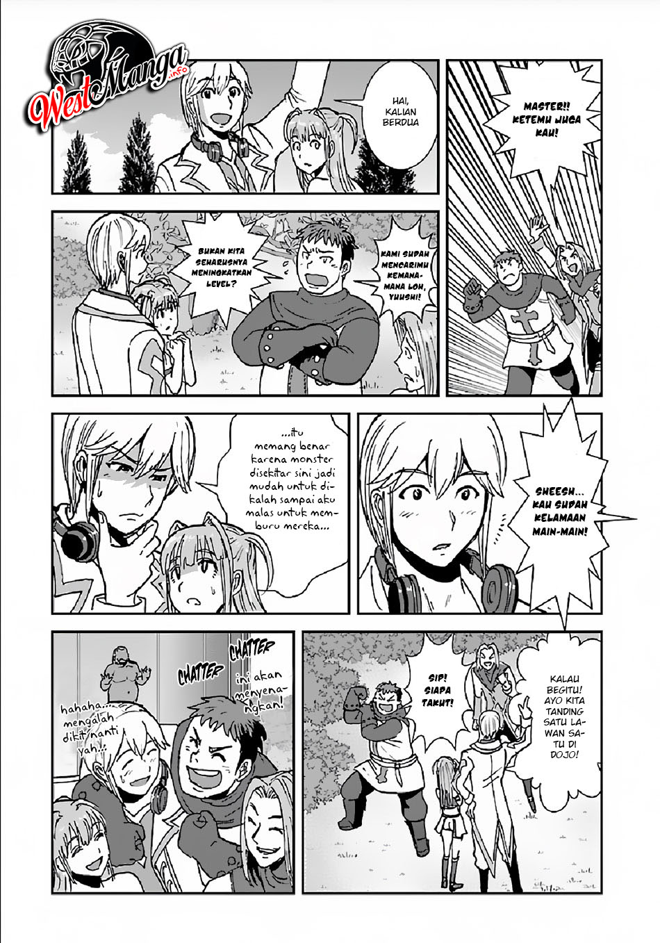 Makikomarete Isekai Teni suru Yatsu wa, Taitei Cheat - Chapter 30 23 Makikomarete Isekai Teni suru Yatsu wa, Taitei Cheat - Chapter 30 23