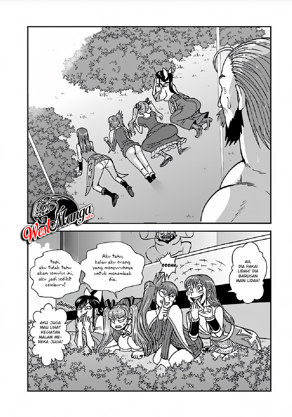 Makikomarete Isekai Teni suru Yatsu wa, Taitei Cheat - Chapter 30 21 Makikomarete Isekai Teni suru Yatsu wa, Taitei Cheat - Chapter 30 21