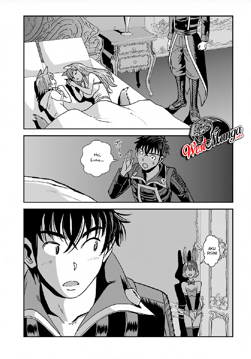 Makikomarete Isekai Teni suru Yatsu wa, Taitei Cheat - Chapter 30 32 Makikomarete Isekai Teni suru Yatsu wa, Taitei Cheat - Chapter 30 32