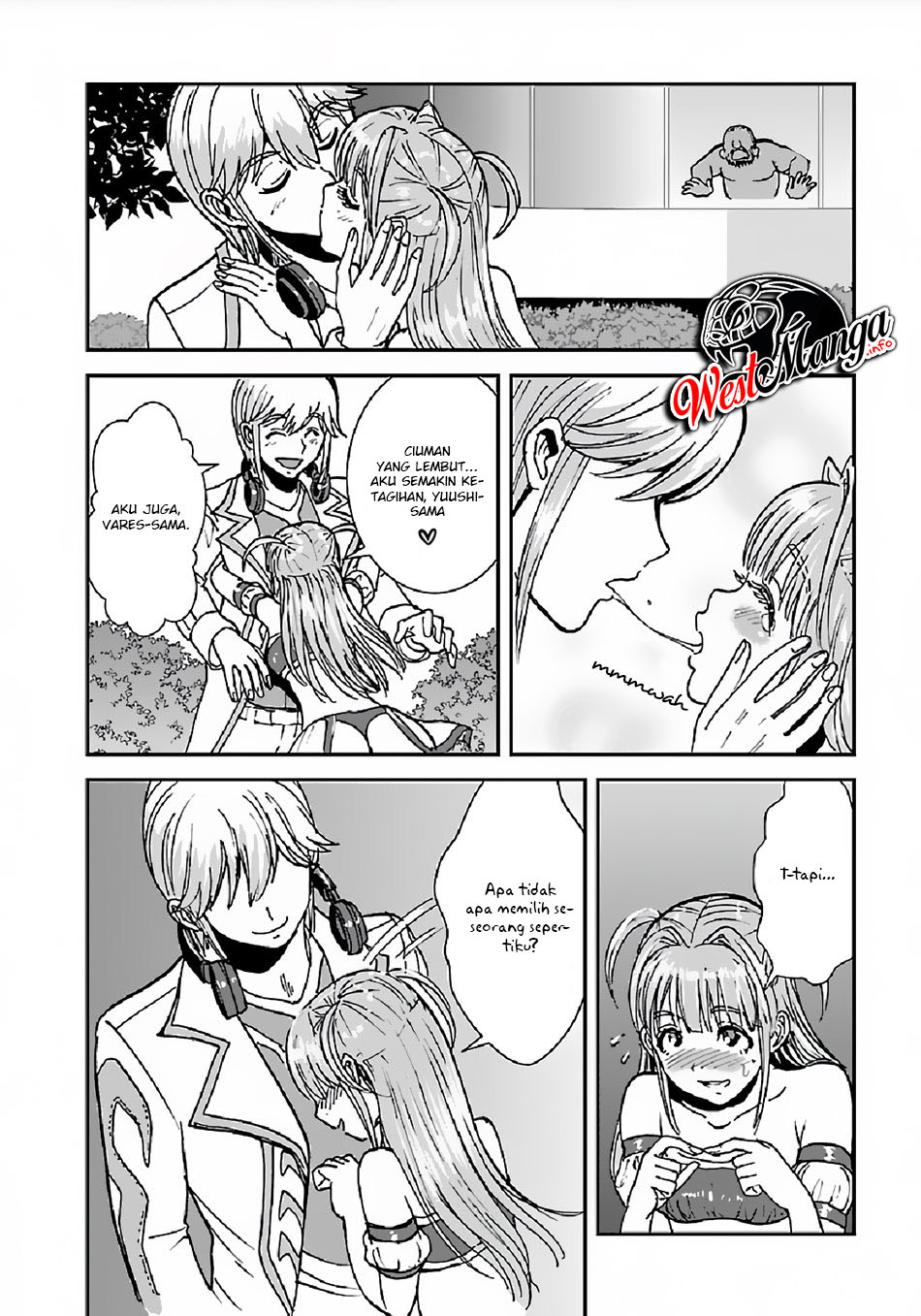 Makikomarete Isekai Teni suru Yatsu wa, Taitei Cheat - Chapter 30 19 Makikomarete Isekai Teni suru Yatsu wa, Taitei Cheat - Chapter 30 19