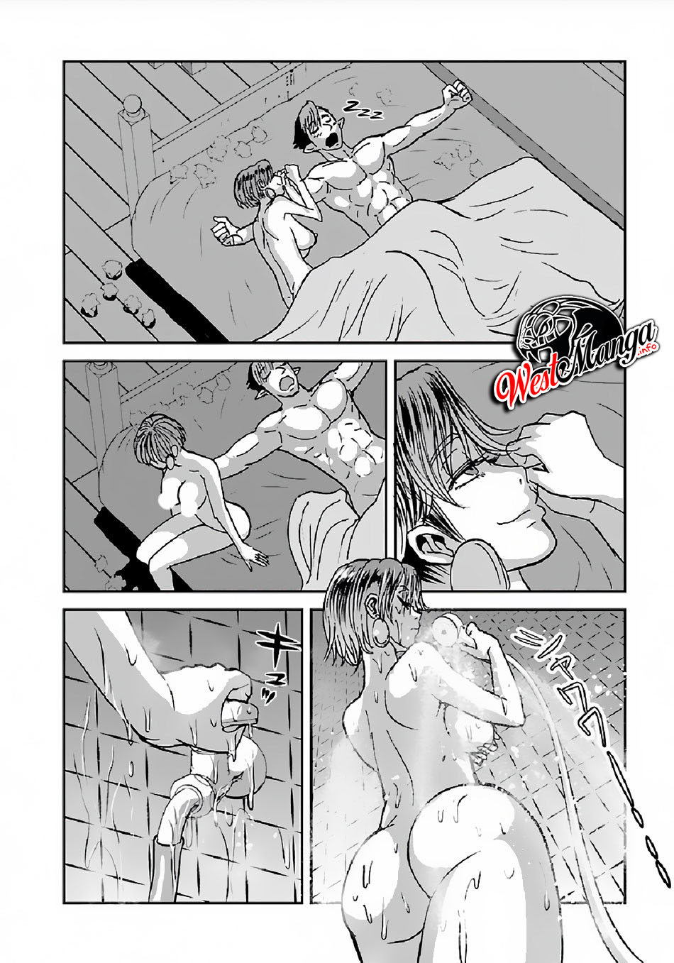 Makikomarete Isekai Teni suru Yatsu wa, Taitei Cheat - Chapter 30 12 Makikomarete Isekai Teni suru Yatsu wa, Taitei Cheat - Chapter 30 12