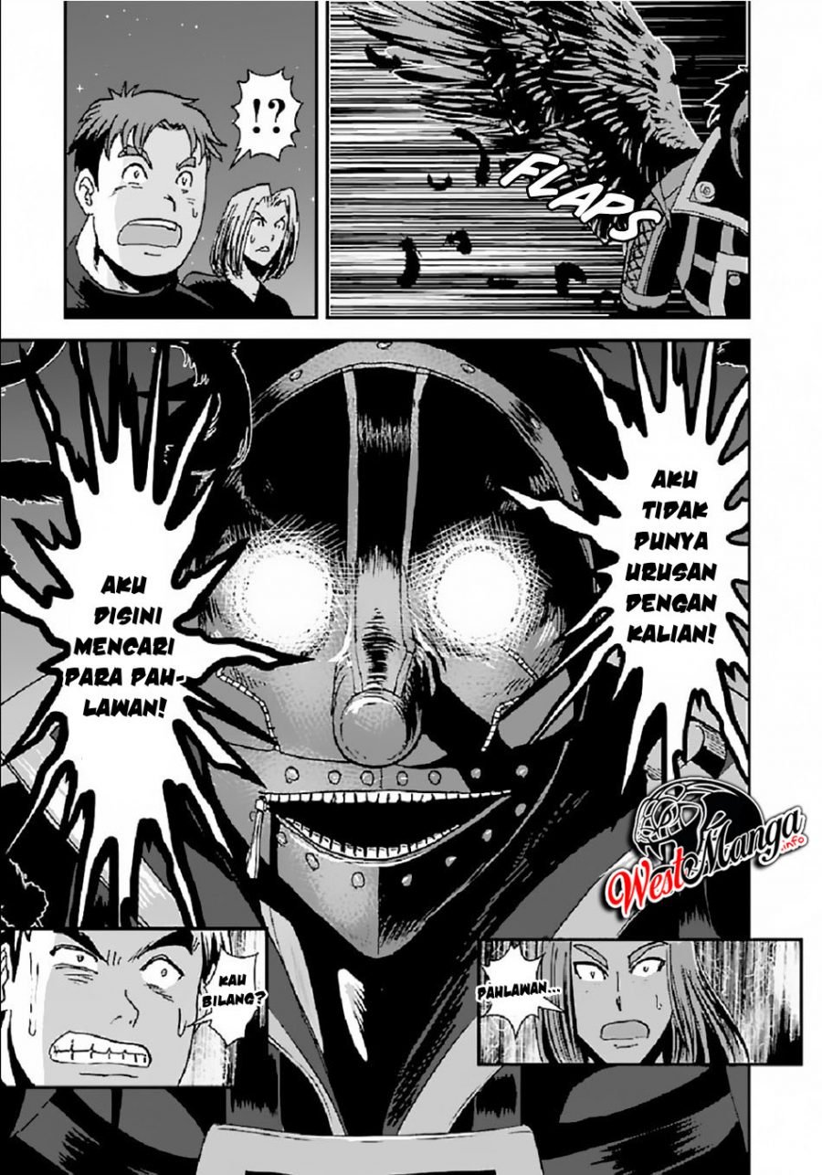 Makikomarete Isekai Teni suru Yatsu wa, Taitei Cheat - Chapter 31.2 18 Makikomarete Isekai Teni suru Yatsu wa, Taitei Cheat - Chapter 31.2 18