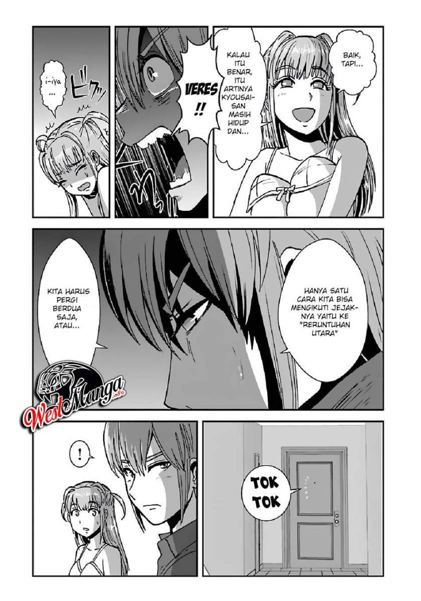 Makikomarete Isekai Teni suru Yatsu wa, Taitei Cheat - Chapter 36 8