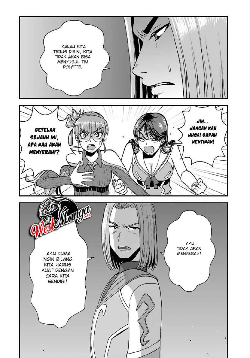 Makikomarete Isekai Teni suru Yatsu wa, Taitei Cheat - Chapter 36 25