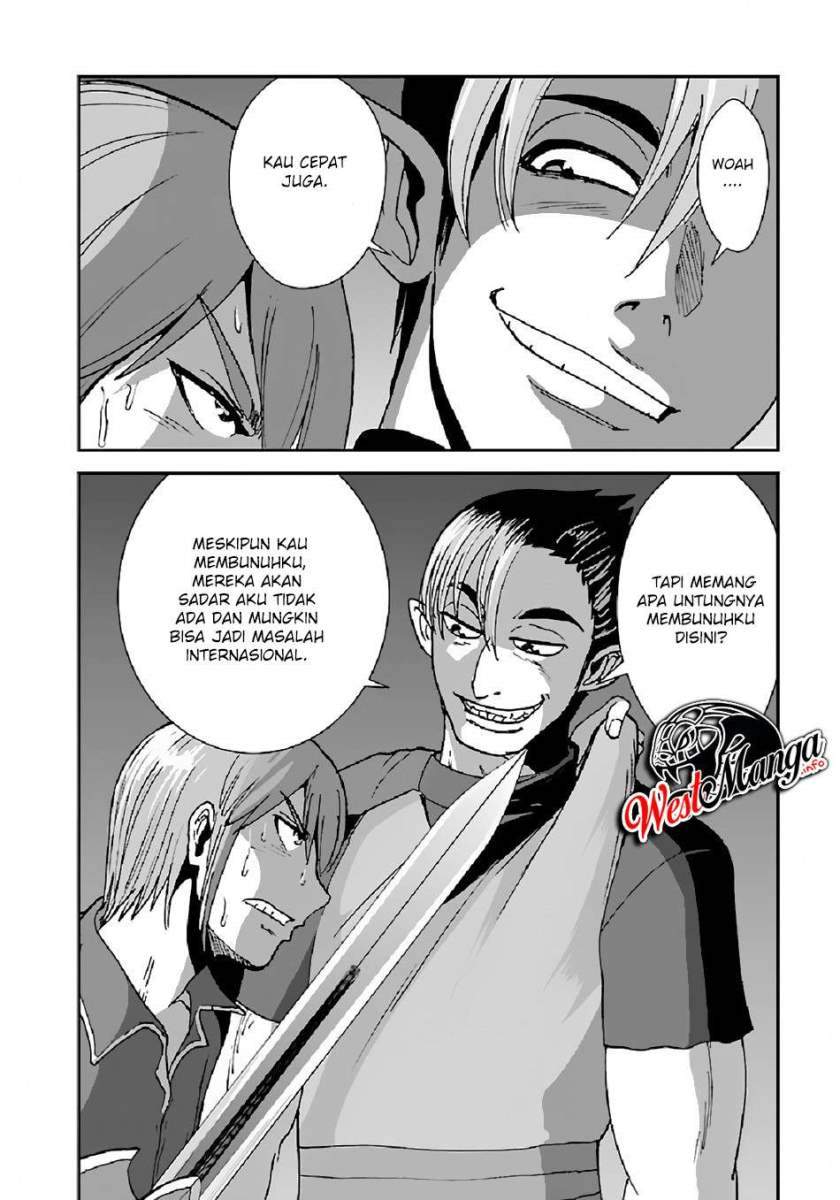 Makikomarete Isekai Teni suru Yatsu wa, Taitei Cheat - Chapter 36 13