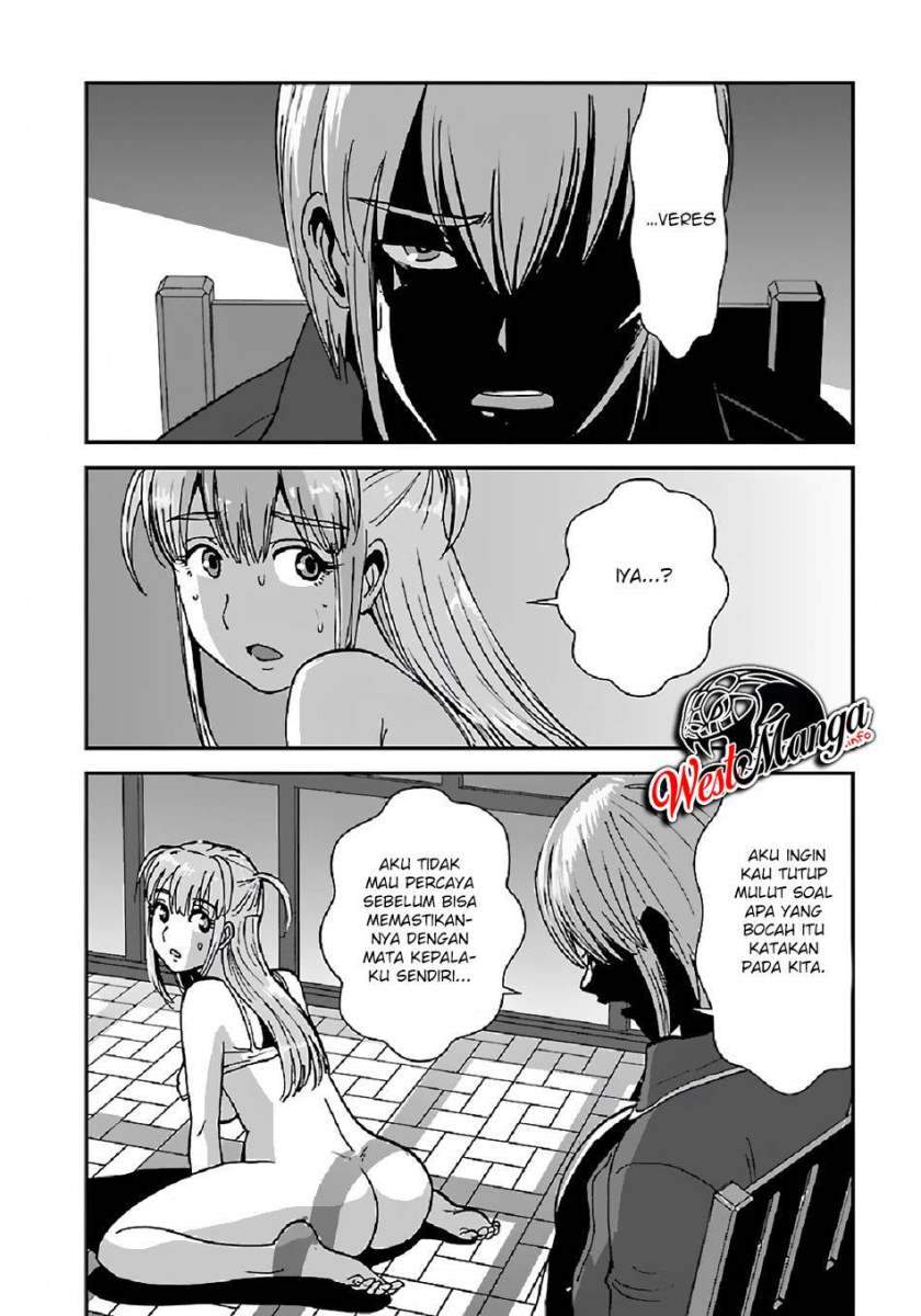 Makikomarete Isekai Teni suru Yatsu wa, Taitei Cheat - Chapter 36 7