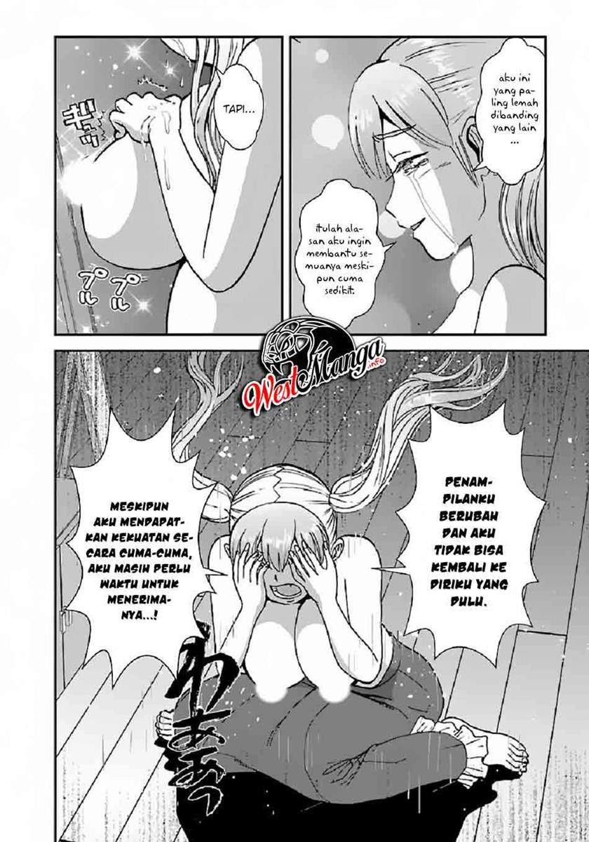Makikomarete Isekai Teni suru Yatsu wa, Taitei Cheat - Chapter 37 29 Makikomarete Isekai Teni suru Yatsu wa, Taitei Cheat - Chapter 37 29