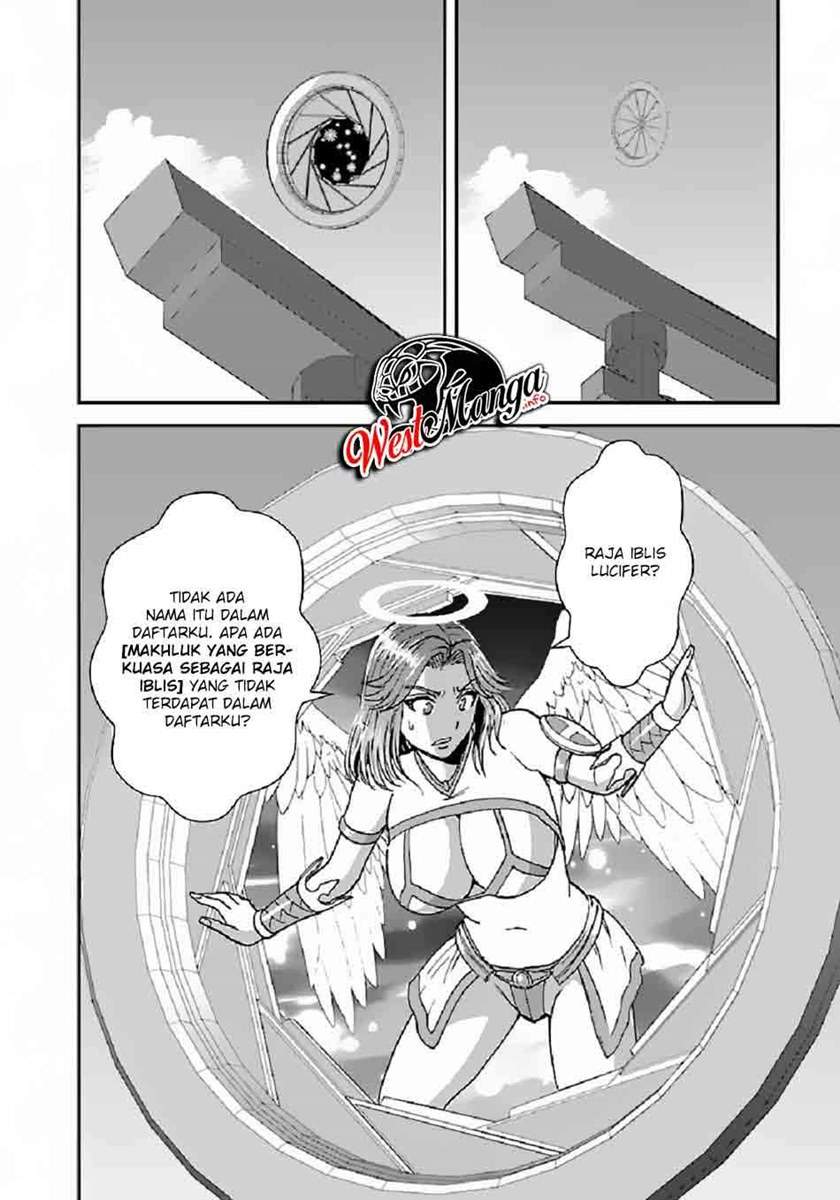 Makikomarete Isekai Teni suru Yatsu wa, Taitei Cheat - Chapter 37 19 Makikomarete Isekai Teni suru Yatsu wa, Taitei Cheat - Chapter 37 19