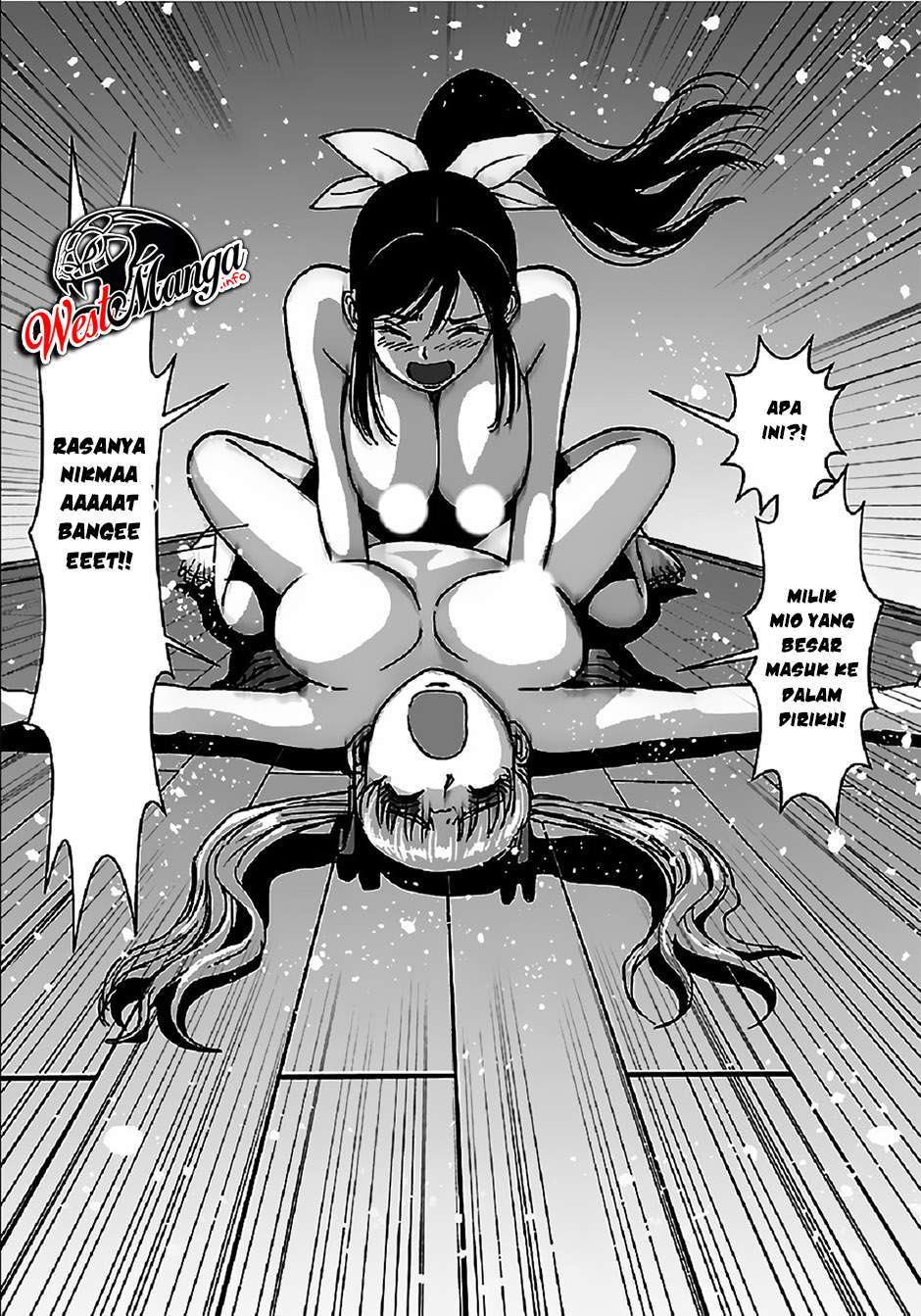Makikomarete Isekai Teni suru Yatsu wa, Taitei Cheat - Chapter 34.2 12 Makikomarete Isekai Teni suru Yatsu wa, Taitei Cheat - Chapter 34.2 12