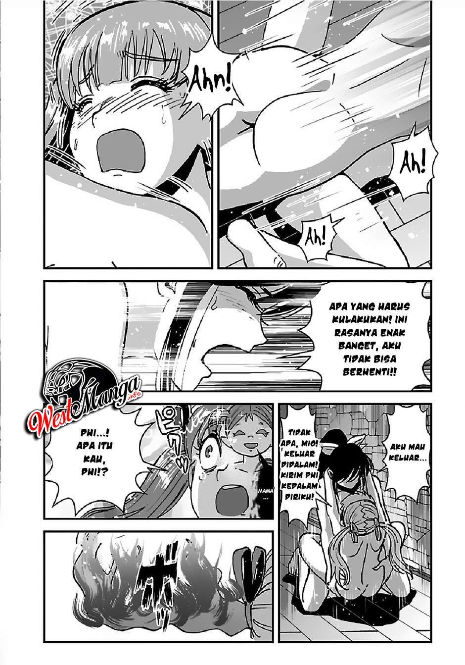 Makikomarete Isekai Teni suru Yatsu wa, Taitei Cheat - Chapter 34.2 13 Makikomarete Isekai Teni suru Yatsu wa, Taitei Cheat - Chapter 34.2 13