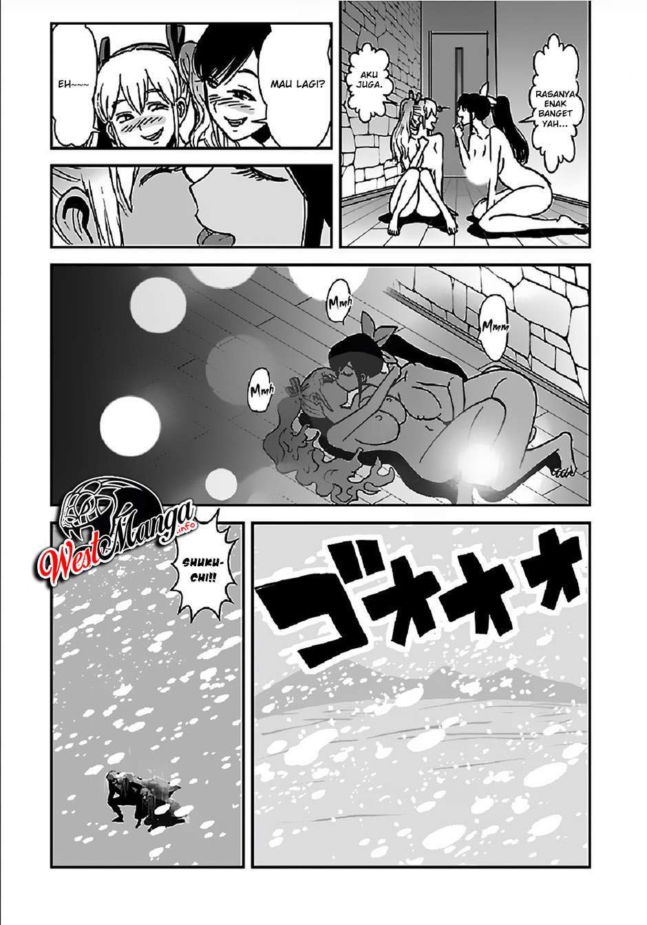 Makikomarete Isekai Teni suru Yatsu wa, Taitei Cheat - Chapter 34.2 16 Makikomarete Isekai Teni suru Yatsu wa, Taitei Cheat - Chapter 34.2 16