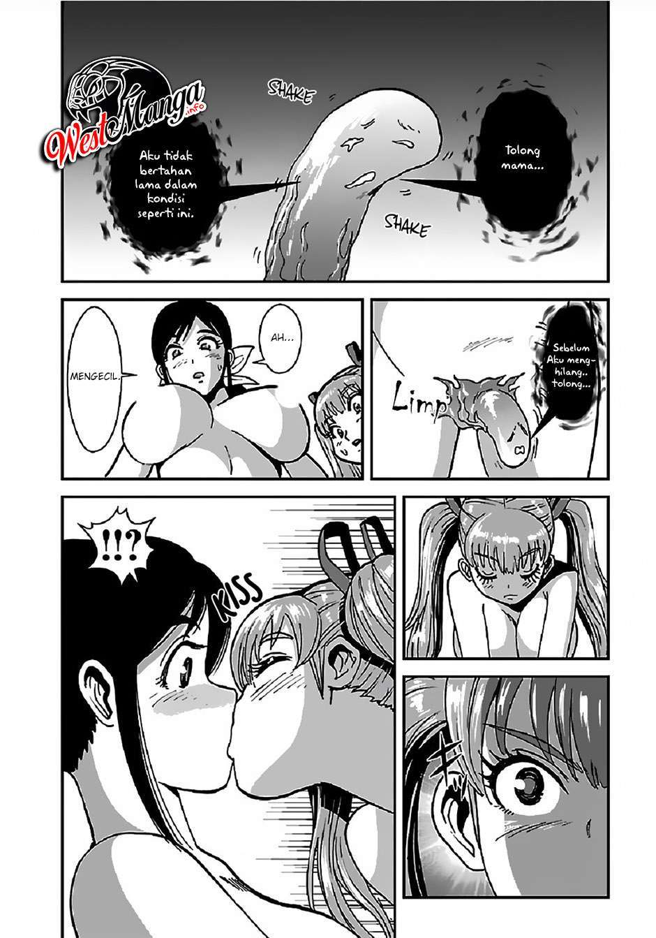 Makikomarete Isekai Teni suru Yatsu wa, Taitei Cheat - Chapter 34.2 6 Makikomarete Isekai Teni suru Yatsu wa, Taitei Cheat - Chapter 34.2 6