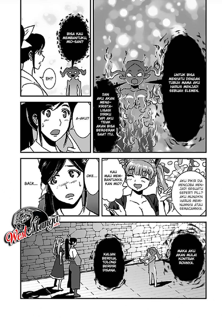 Makikomarete Isekai Teni suru Yatsu wa, Taitei Cheat - Chapter 34.1 20