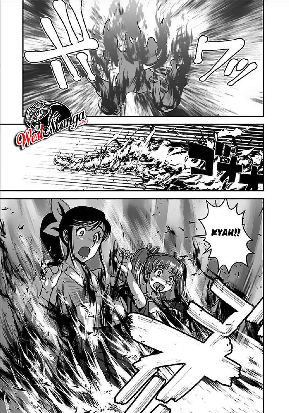Makikomarete Isekai Teni suru Yatsu wa, Taitei Cheat - Chapter 34.1 21