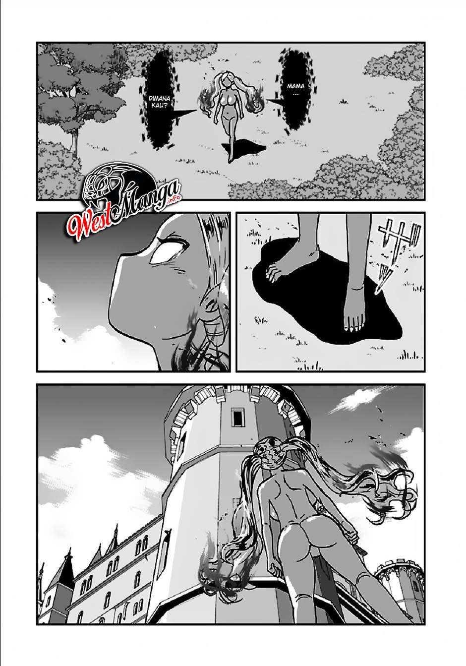 Makikomarete Isekai Teni suru Yatsu wa, Taitei Cheat - Chapter 34.1 3