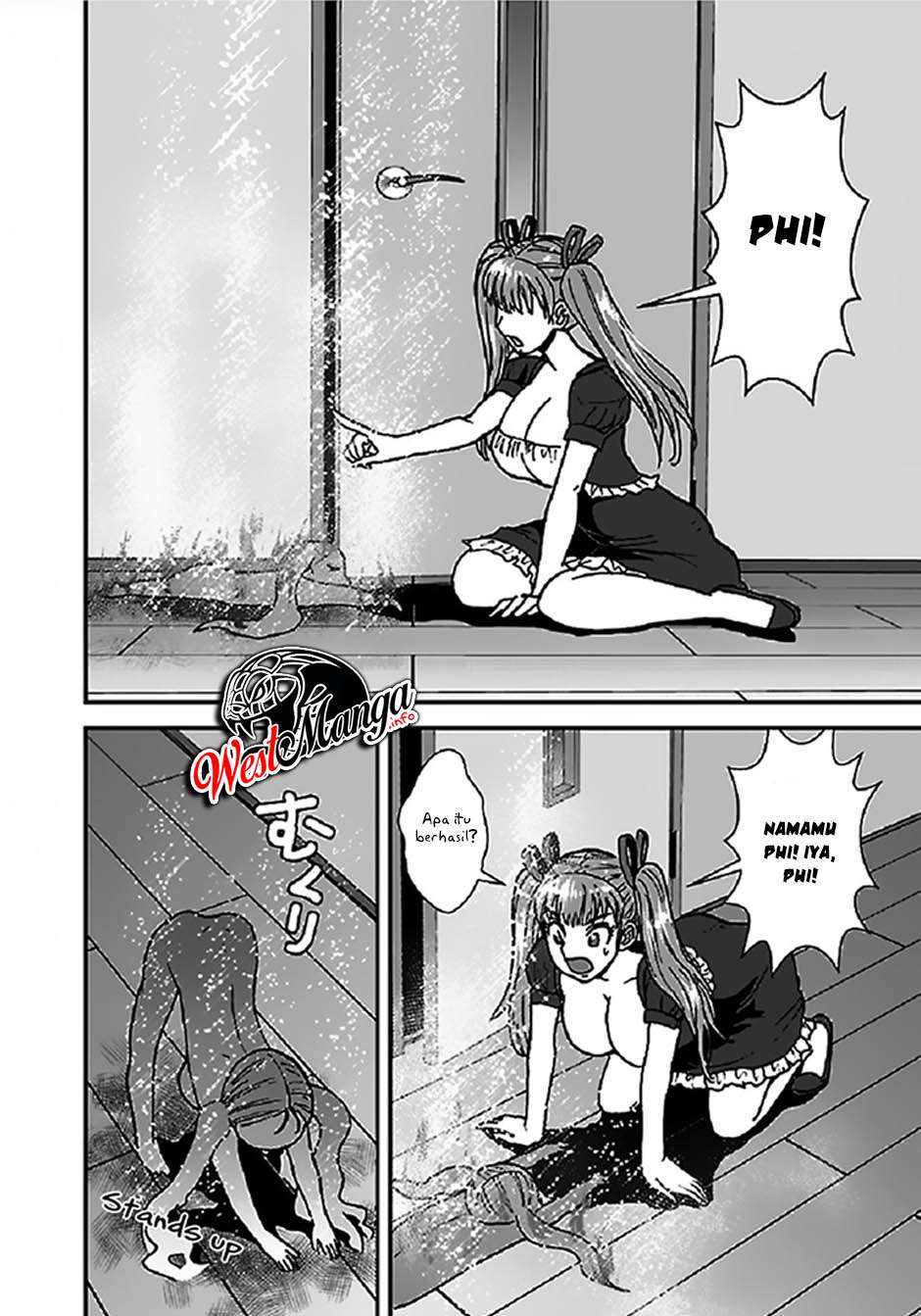 Makikomarete Isekai Teni suru Yatsu wa, Taitei Cheat - Chapter 34.1 12