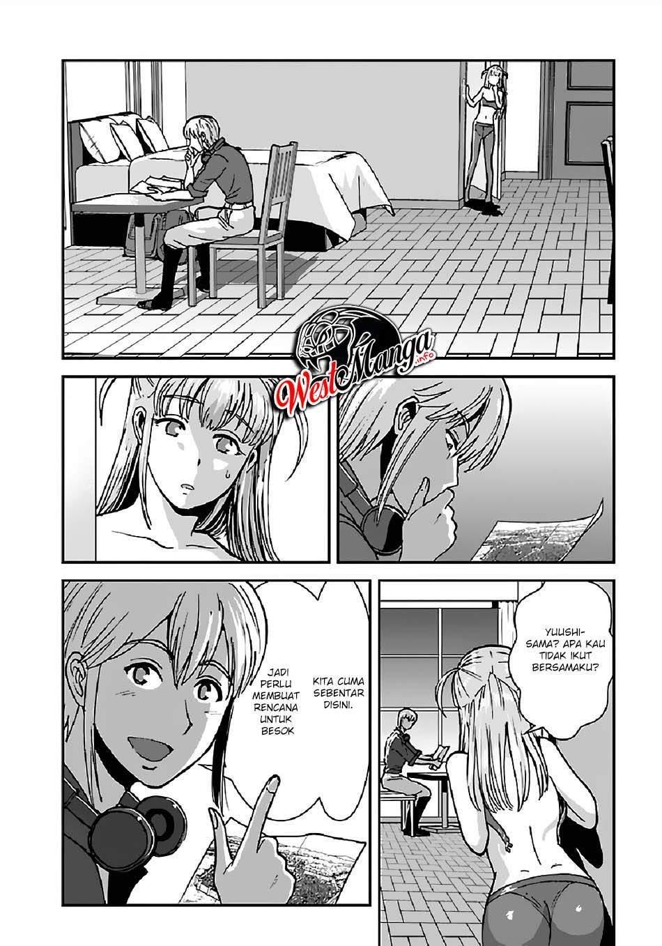 Makikomarete Isekai Teni suru Yatsu wa, Taitei Cheat - Chapter 35 9
