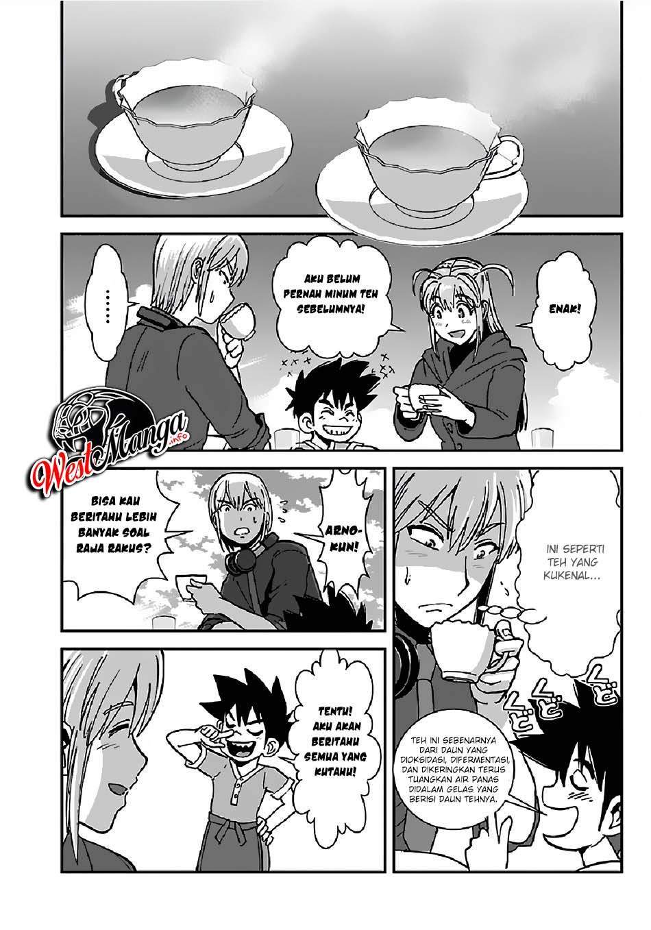Makikomarete Isekai Teni suru Yatsu wa, Taitei Cheat - Chapter 35 28
