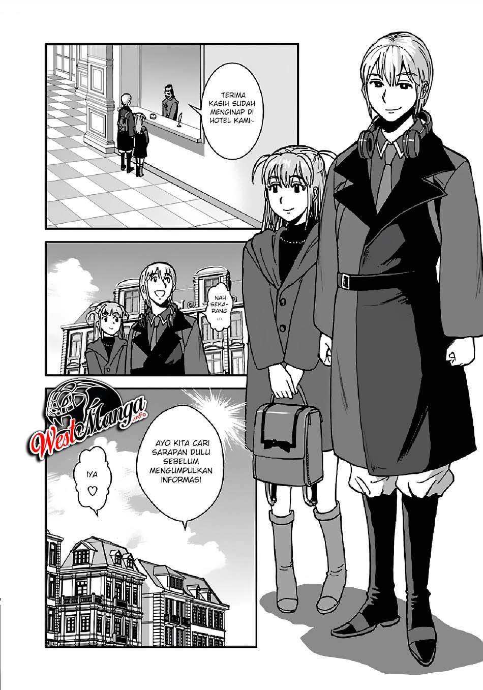 Makikomarete Isekai Teni suru Yatsu wa, Taitei Cheat - Chapter 35 21