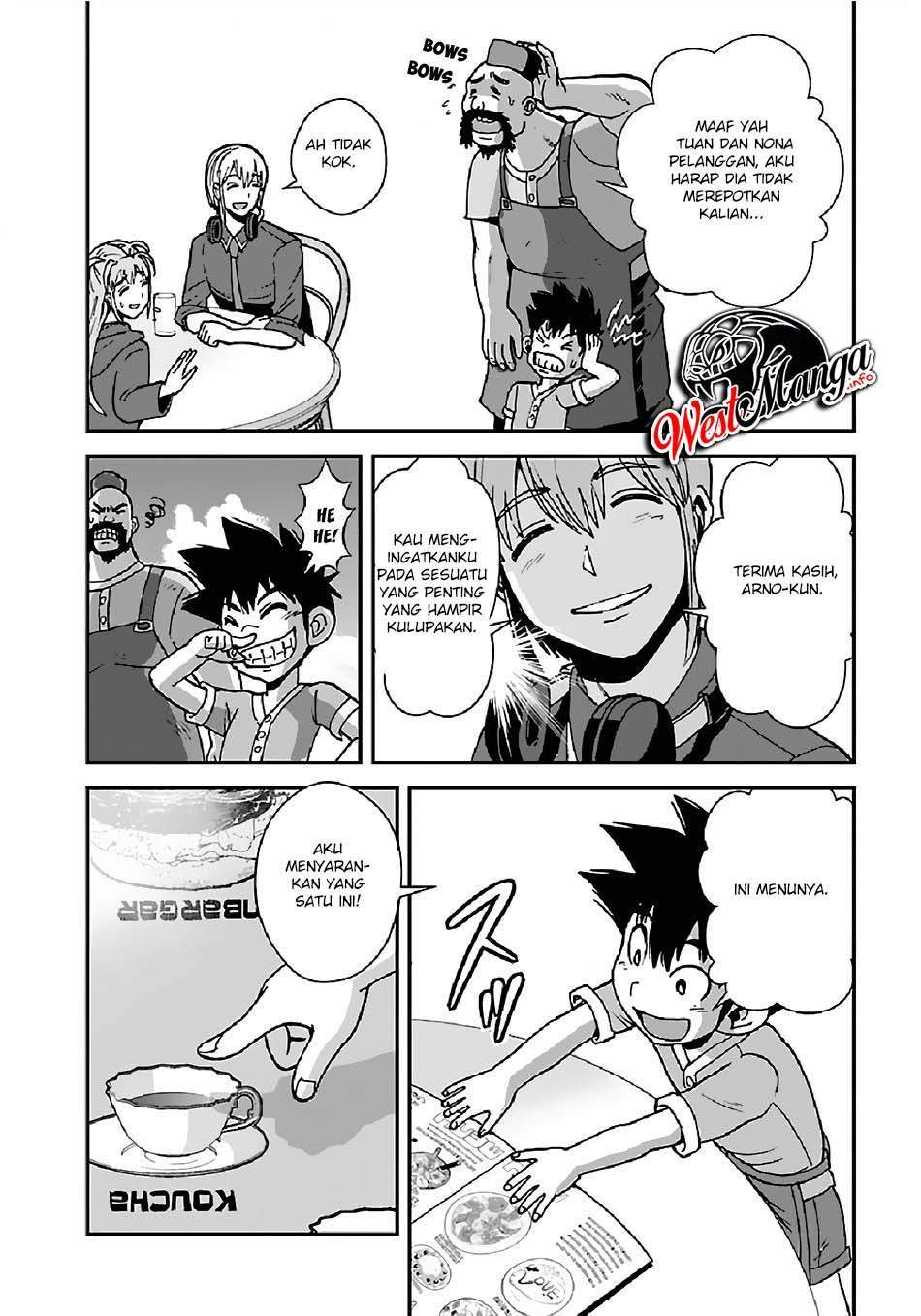 Makikomarete Isekai Teni suru Yatsu wa, Taitei Cheat - Chapter 35 26
