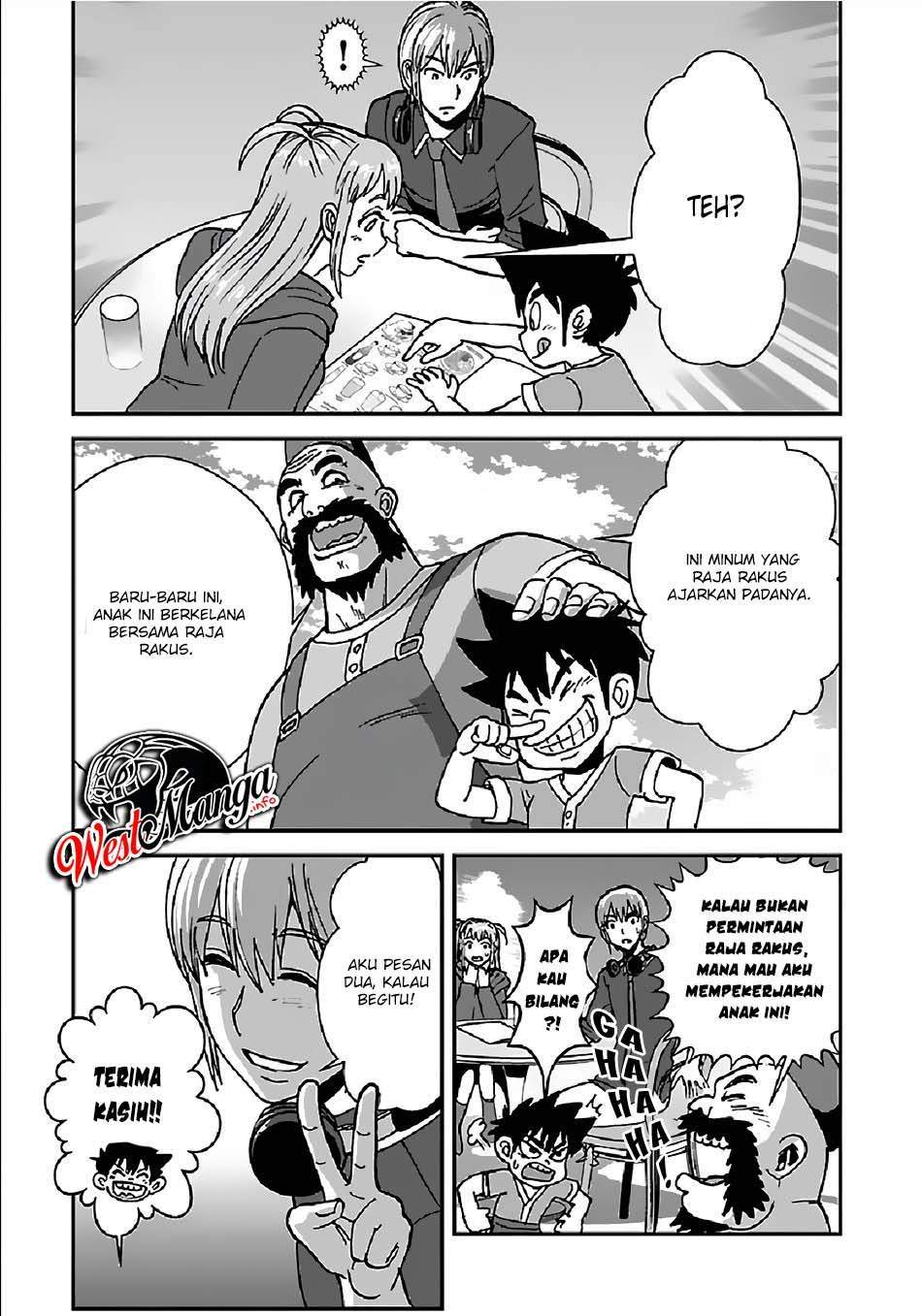 Makikomarete Isekai Teni suru Yatsu wa, Taitei Cheat - Chapter 35 27