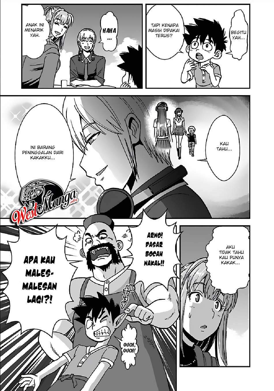 Makikomarete Isekai Teni suru Yatsu wa, Taitei Cheat - Chapter 35 25