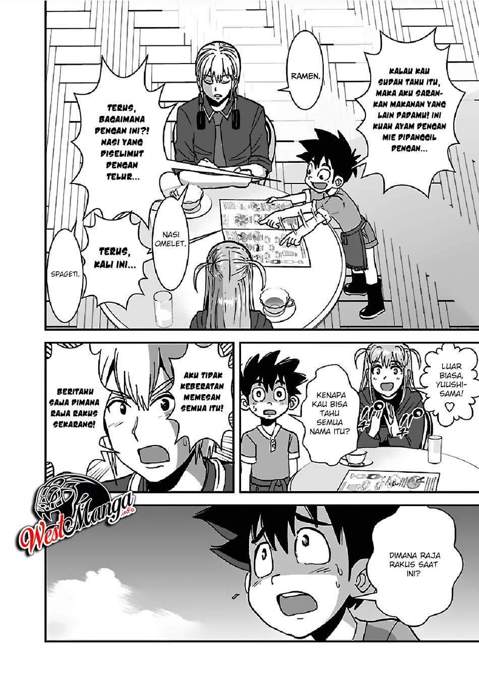 Makikomarete Isekai Teni suru Yatsu wa, Taitei Cheat - Chapter 35 30