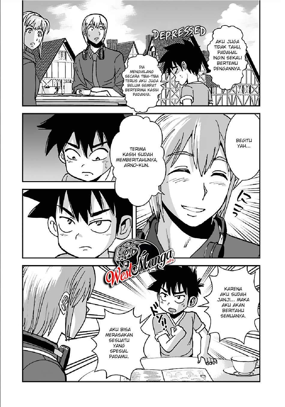 Makikomarete Isekai Teni suru Yatsu wa, Taitei Cheat - Chapter 35 31
