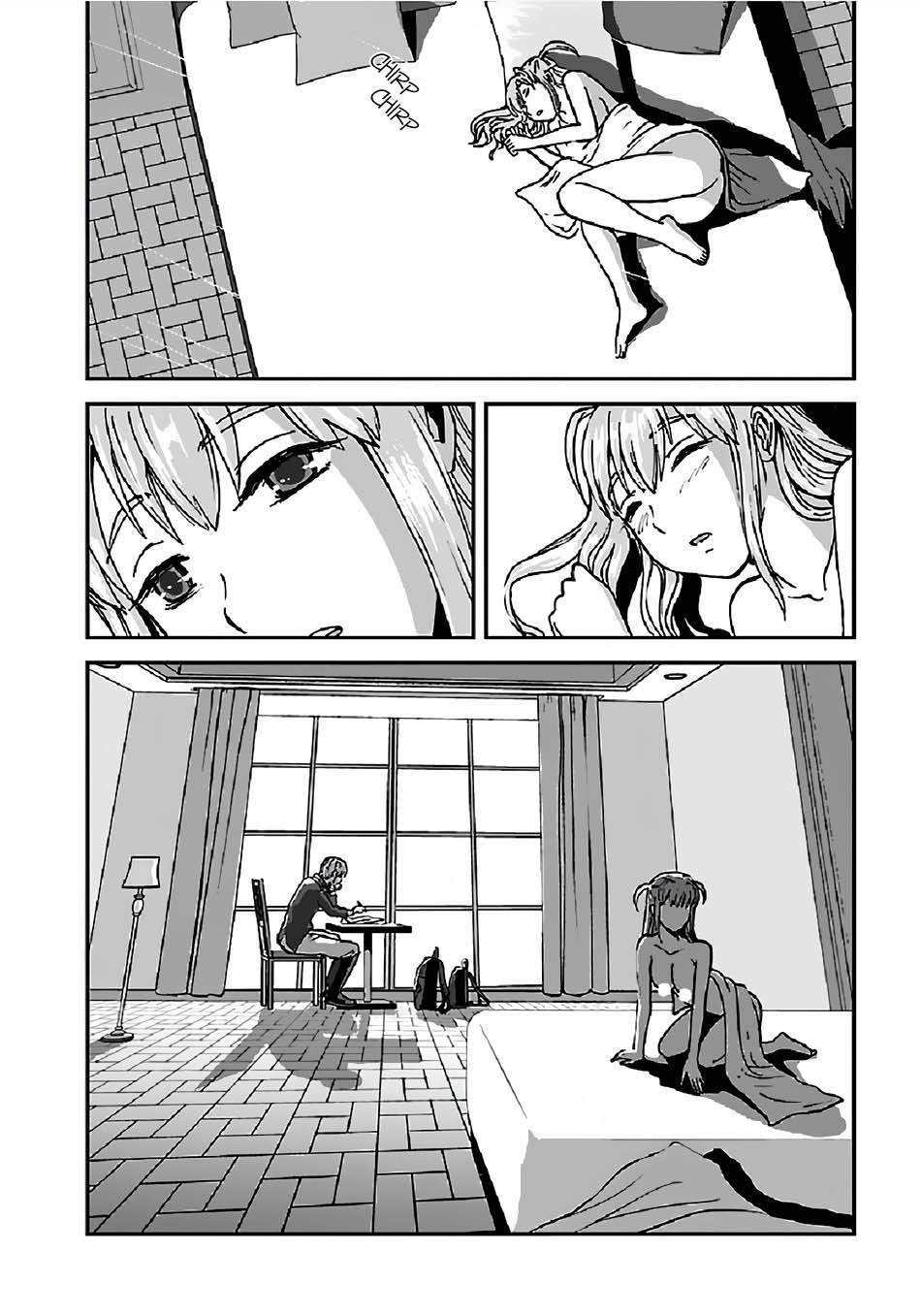 Makikomarete Isekai Teni suru Yatsu wa, Taitei Cheat - Chapter 35 19