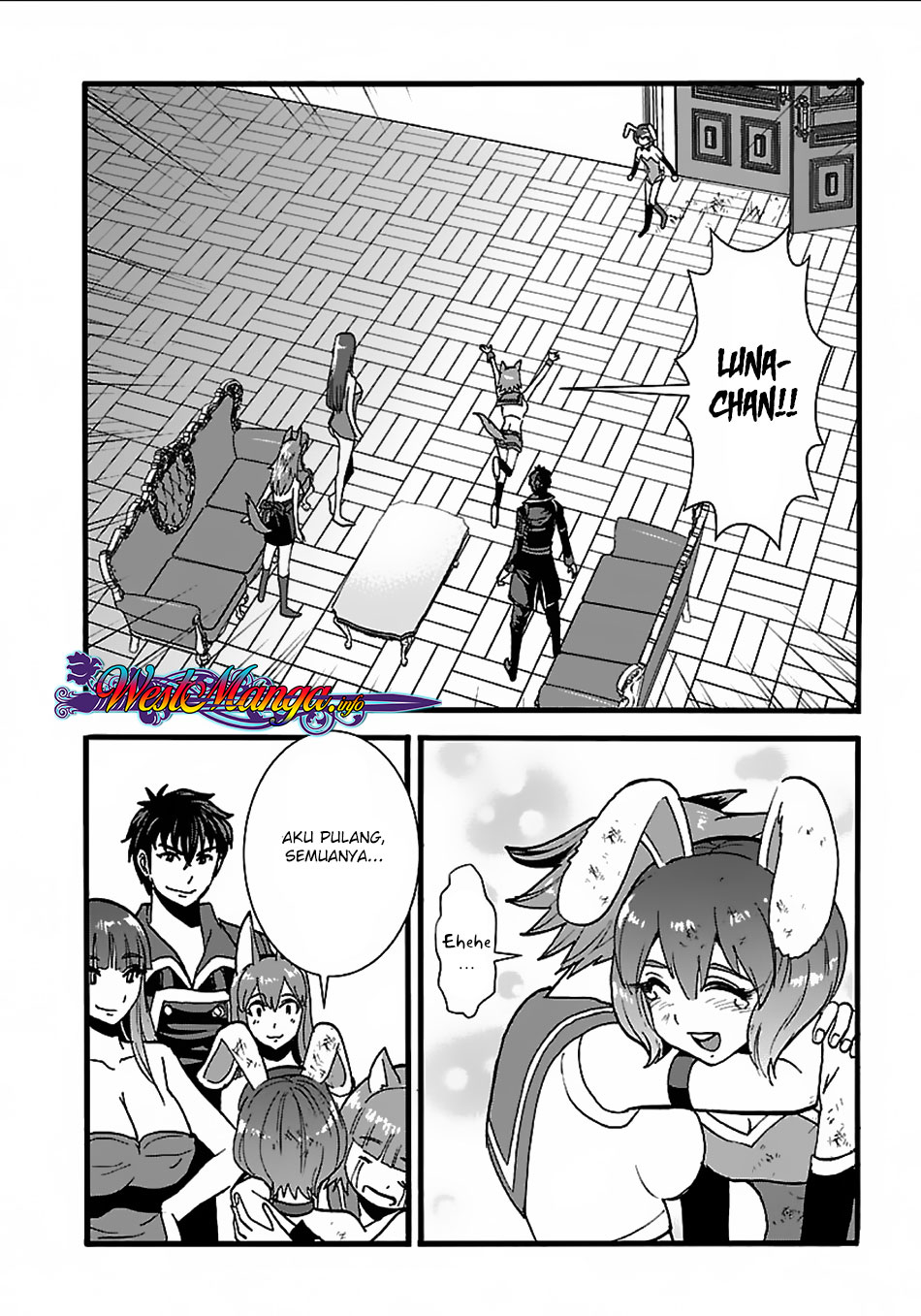 Makikomarete Isekai Teni suru Yatsu wa, Taitei Cheat - Chapter 18 9 Makikomarete Isekai Teni suru Yatsu wa, Taitei Cheat - Chapter 18 9