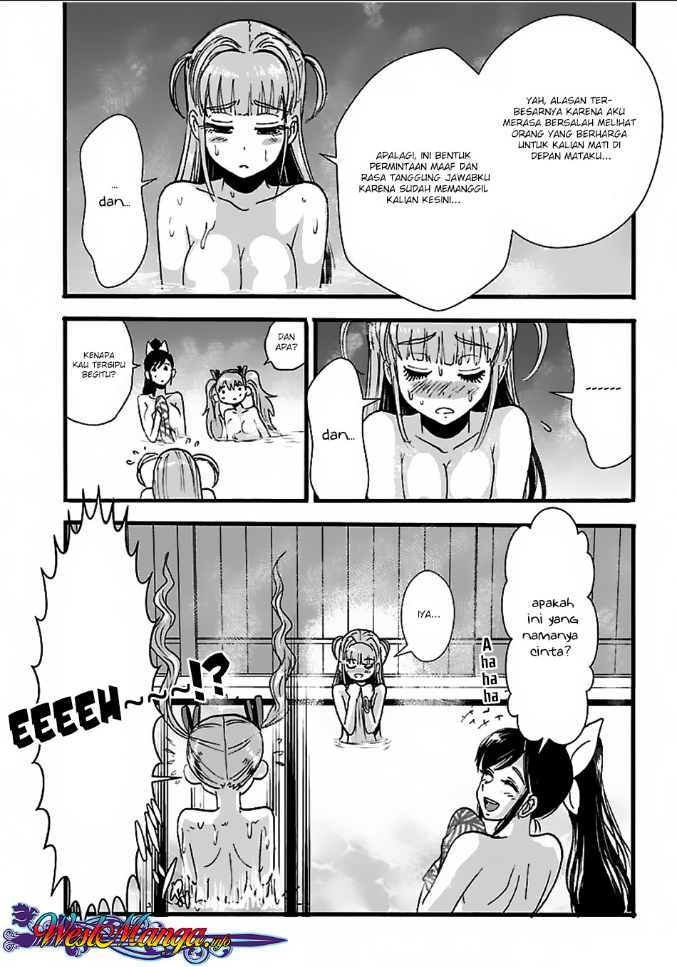 Makikomarete Isekai Teni suru Yatsu wa, Taitei Cheat - Chapter 18 28 Makikomarete Isekai Teni suru Yatsu wa, Taitei Cheat - Chapter 18 28