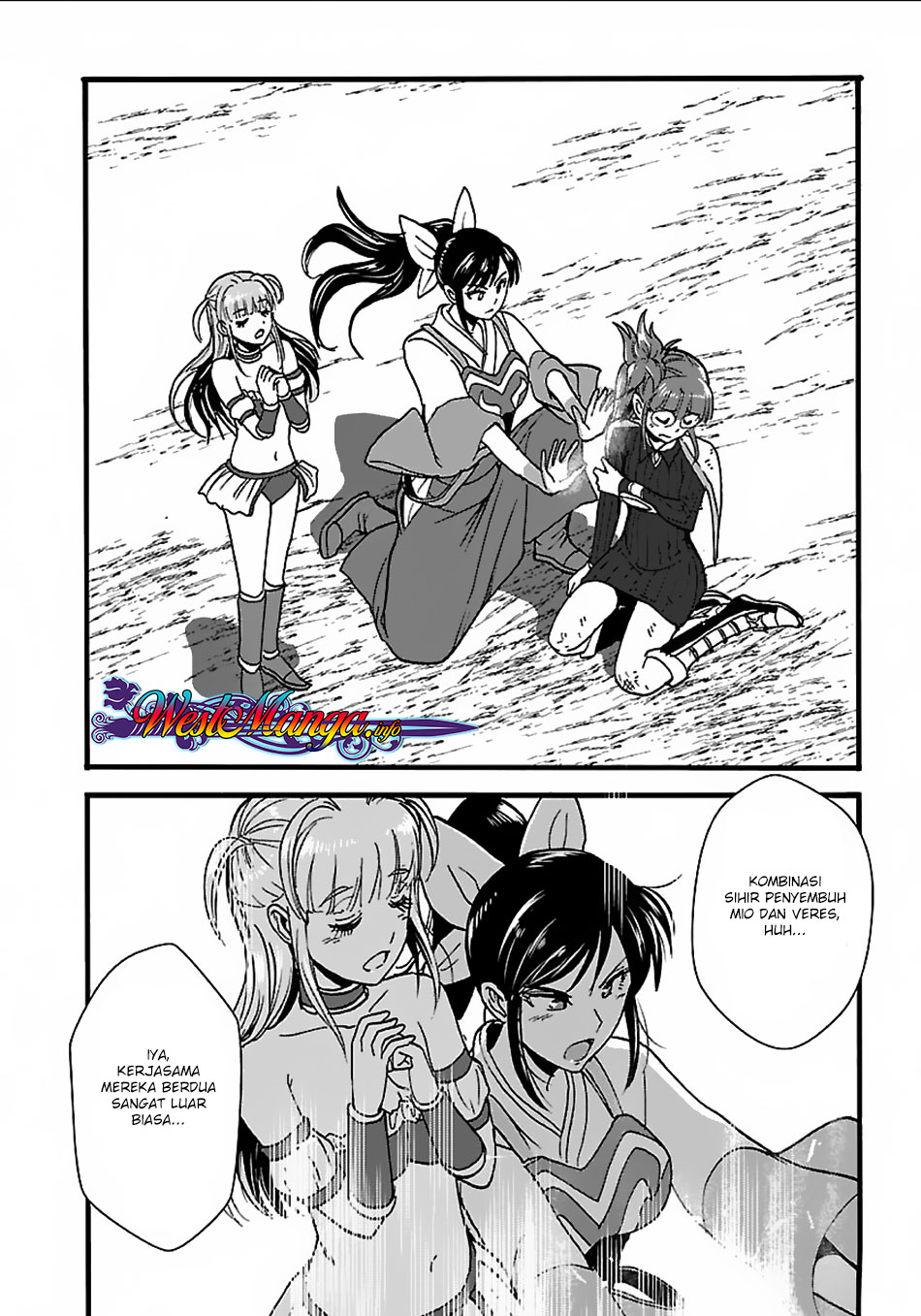 Makikomarete Isekai Teni suru Yatsu wa, Taitei Cheat - Chapter 18 22 Makikomarete Isekai Teni suru Yatsu wa, Taitei Cheat - Chapter 18 22
