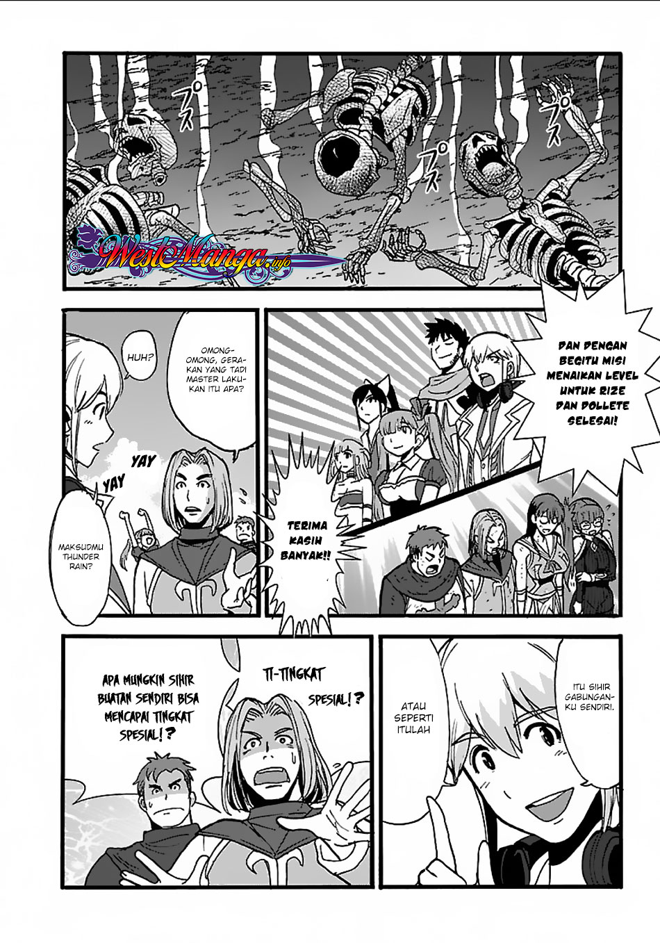 Makikomarete Isekai Teni suru Yatsu wa, Taitei Cheat - Chapter 18 20 Makikomarete Isekai Teni suru Yatsu wa, Taitei Cheat - Chapter 18 20