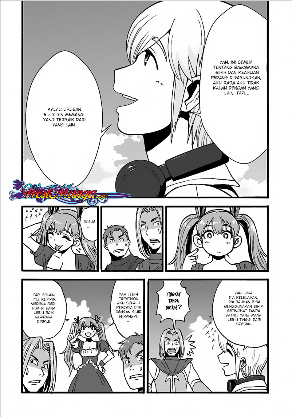 Makikomarete Isekai Teni suru Yatsu wa, Taitei Cheat - Chapter 18 21 Makikomarete Isekai Teni suru Yatsu wa, Taitei Cheat - Chapter 18 21