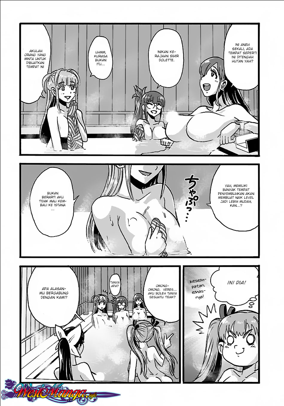 Makikomarete Isekai Teni suru Yatsu wa, Taitei Cheat - Chapter 18 27 Makikomarete Isekai Teni suru Yatsu wa, Taitei Cheat - Chapter 18 27