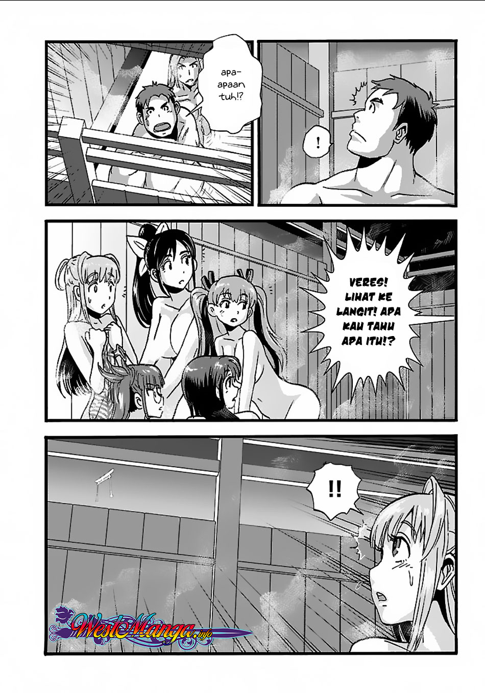Makikomarete Isekai Teni suru Yatsu wa, Taitei Cheat - Chapter 18 30 Makikomarete Isekai Teni suru Yatsu wa, Taitei Cheat - Chapter 18 30