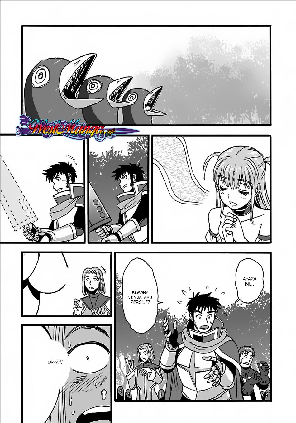 Makikomarete Isekai Teni suru Yatsu wa, Taitei Cheat - Chapter 19 9 Makikomarete Isekai Teni suru Yatsu wa, Taitei Cheat - Chapter 19 9