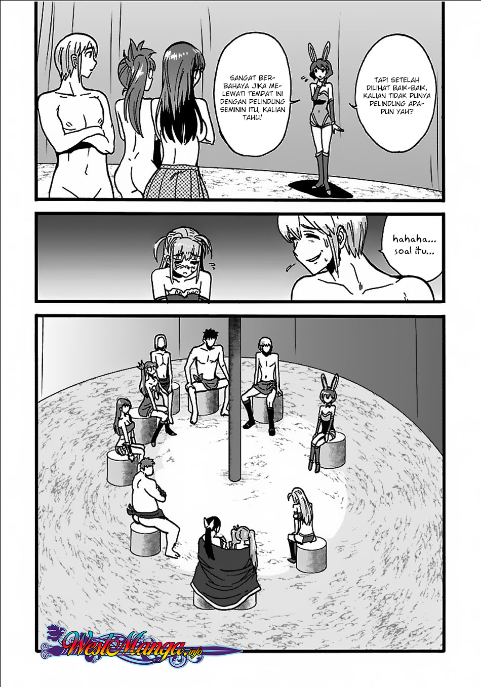 Makikomarete Isekai Teni suru Yatsu wa, Taitei Cheat - Chapter 19 23 Makikomarete Isekai Teni suru Yatsu wa, Taitei Cheat - Chapter 19 23