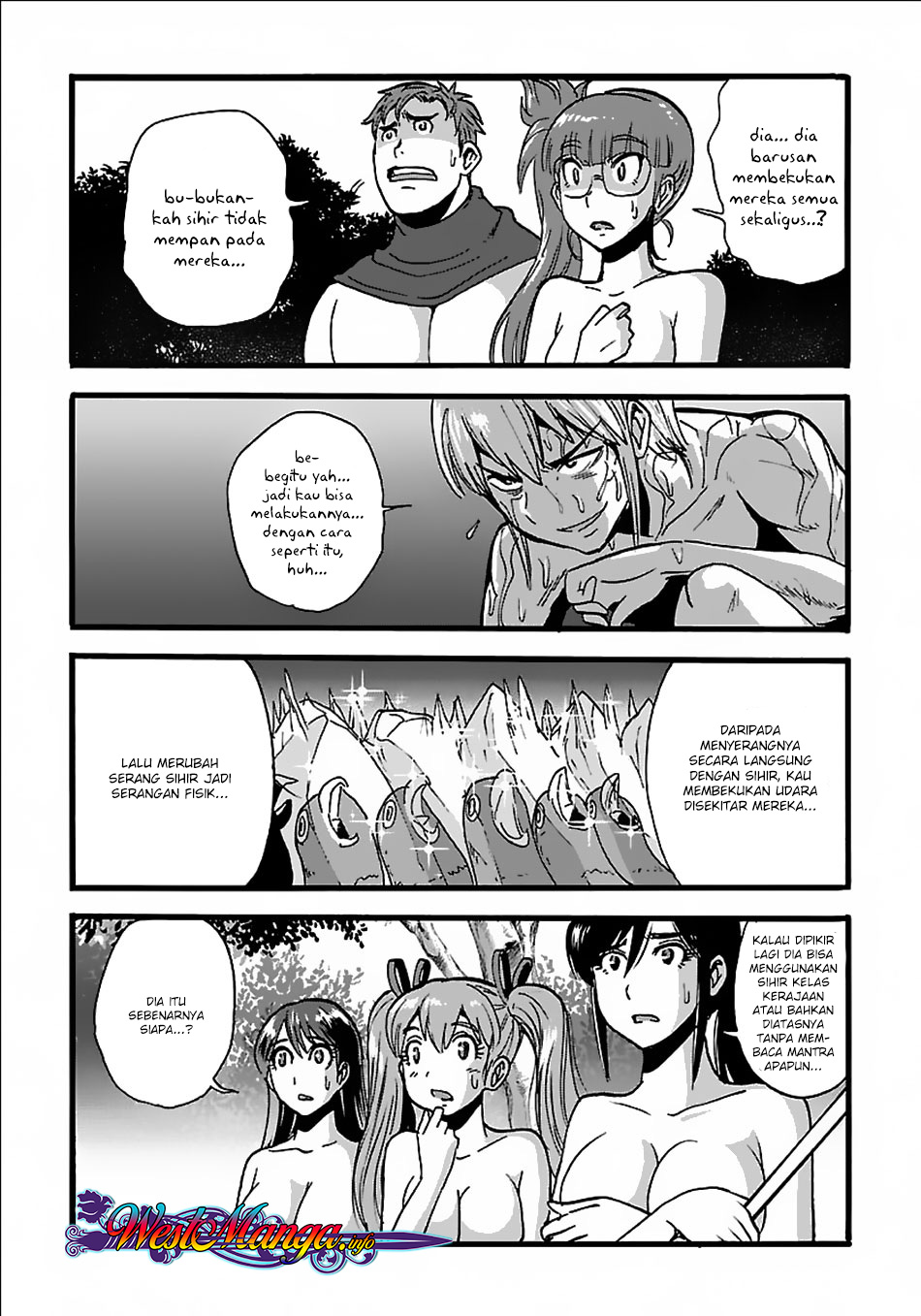 Makikomarete Isekai Teni suru Yatsu wa, Taitei Cheat - Chapter 19 19 Makikomarete Isekai Teni suru Yatsu wa, Taitei Cheat - Chapter 19 19
