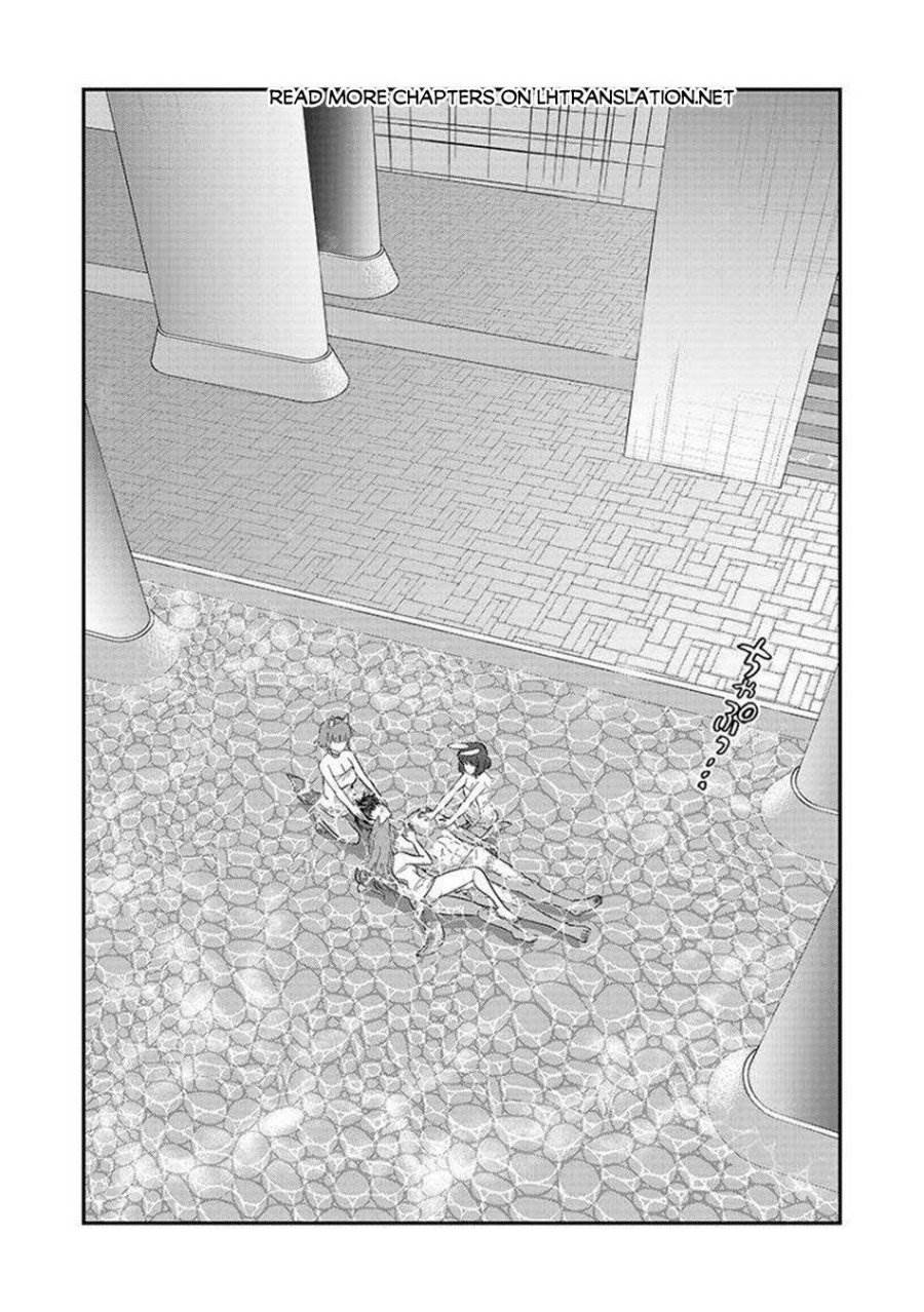 Makikomarete Isekai Teni suru Yatsu wa, Taitei Cheat - Chapter 62.1 2