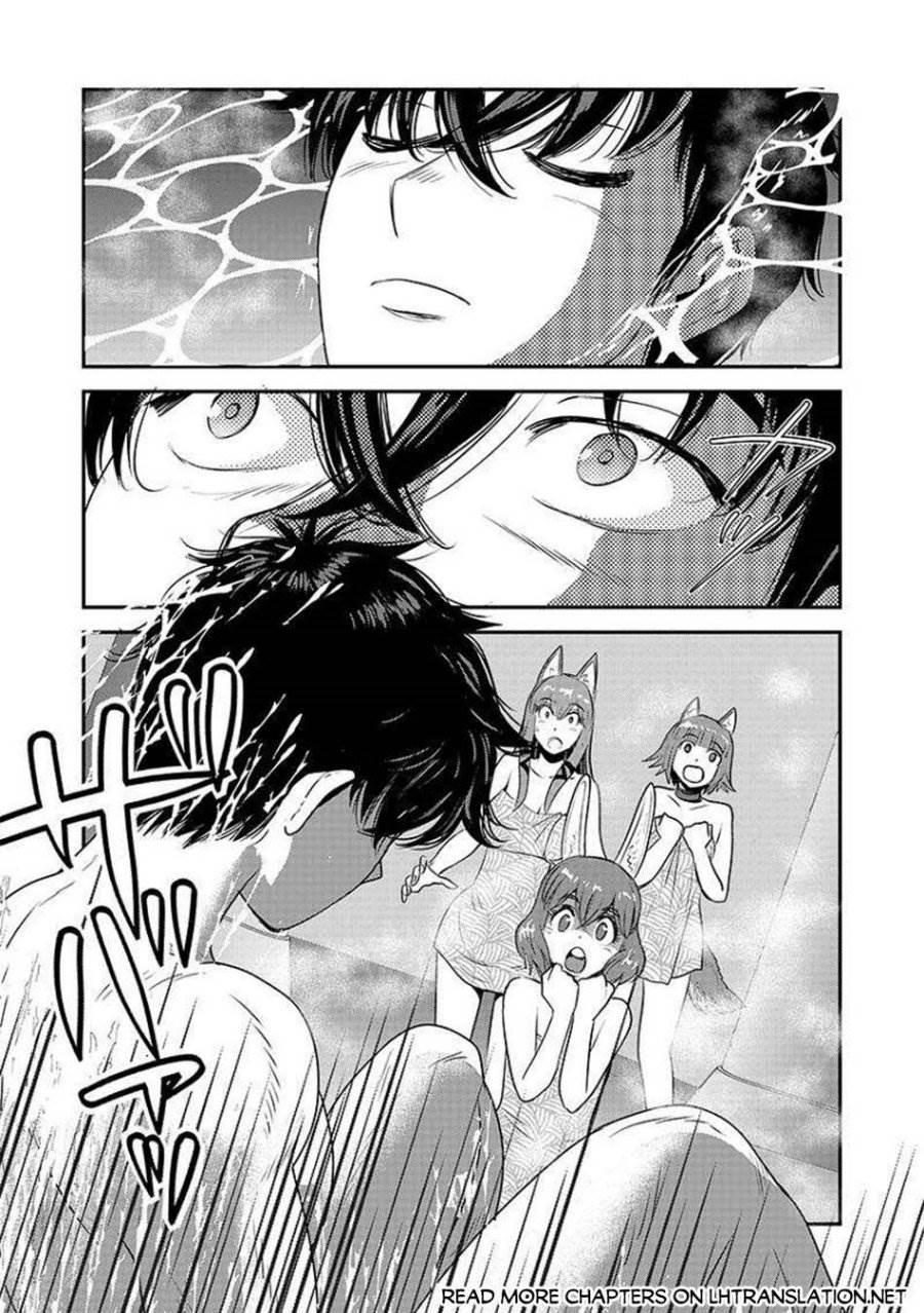 Makikomarete Isekai Teni suru Yatsu wa, Taitei Cheat - Chapter 62.1 15