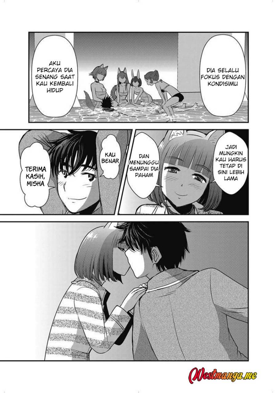 Makikomarete Isekai Teni suru Yatsu wa, Taitei Cheat - Chapter 63.2 8