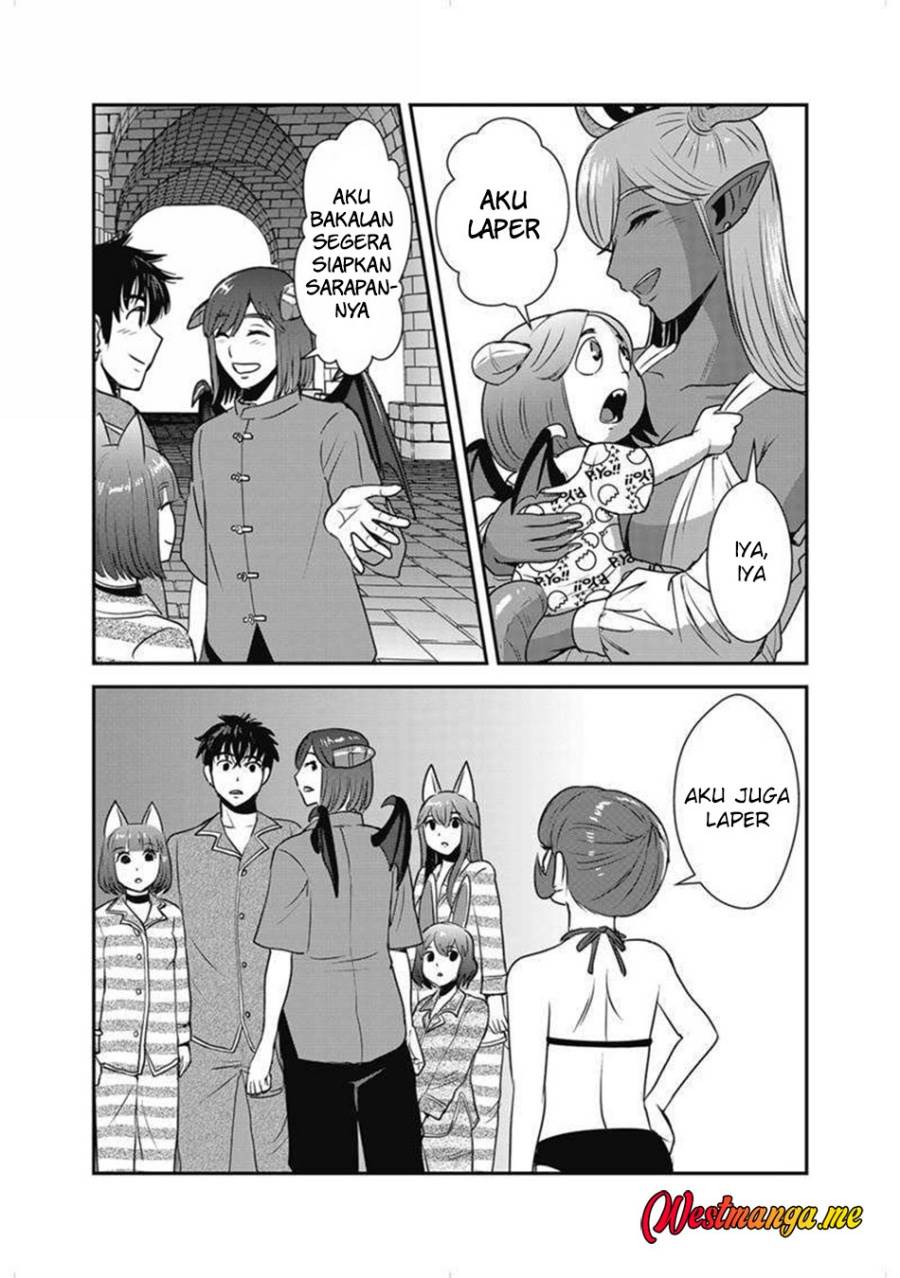 Makikomarete Isekai Teni suru Yatsu wa, Taitei Cheat - Chapter 63.2 20