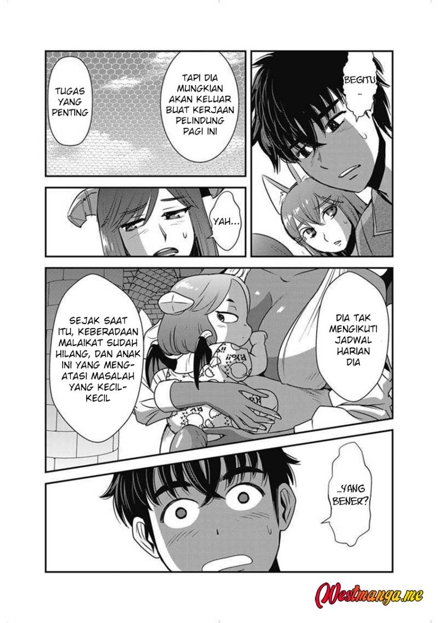 Makikomarete Isekai Teni suru Yatsu wa, Taitei Cheat - Chapter 63.2 19