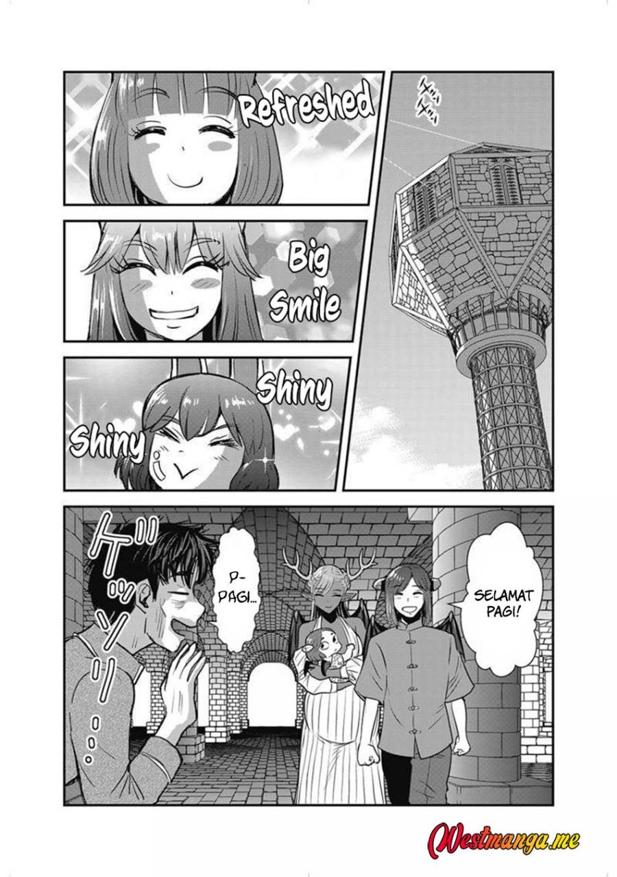 Makikomarete Isekai Teni suru Yatsu wa, Taitei Cheat - Chapter 63.2 17