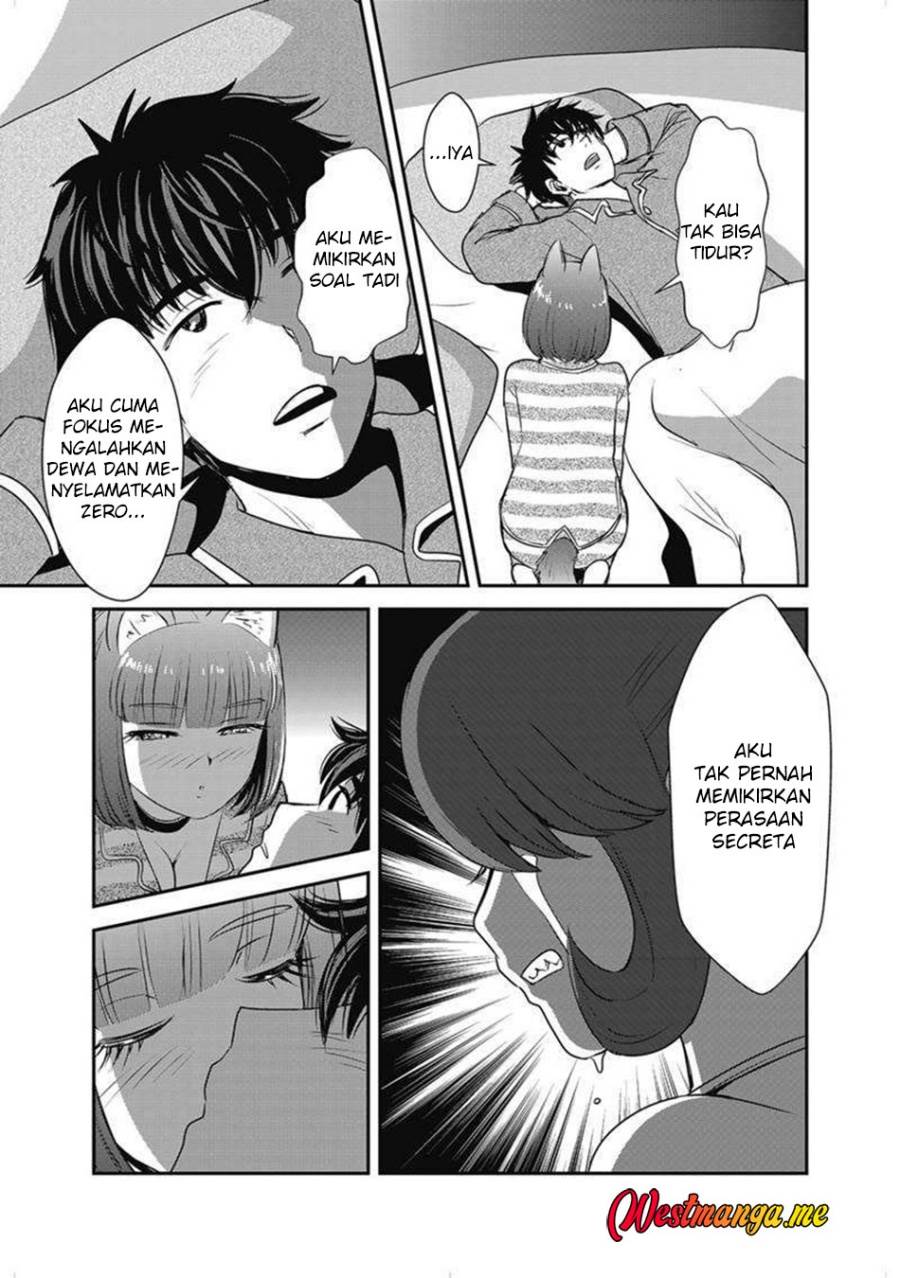 Makikomarete Isekai Teni suru Yatsu wa, Taitei Cheat - Chapter 63.2 6